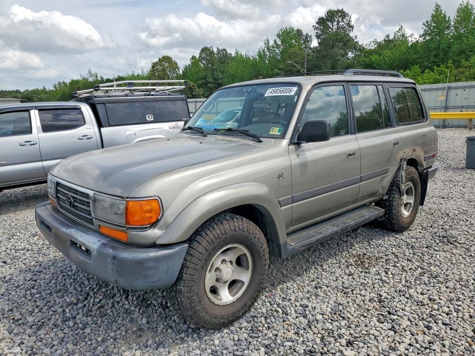 1997 Toyota Land Cruiser Hj85