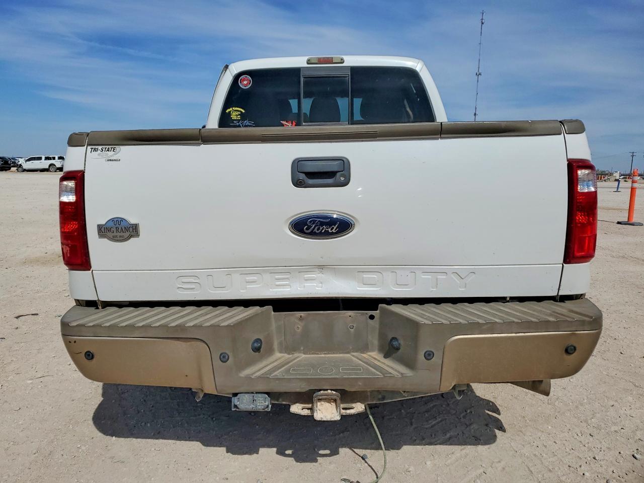 2011 Ford F250 Super Duty