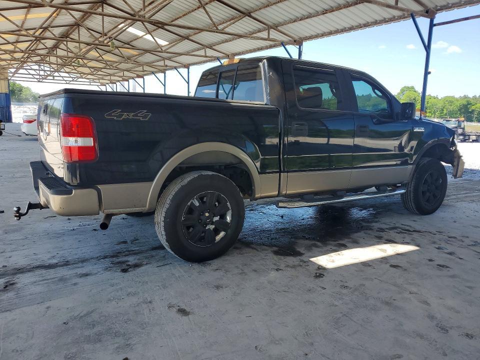 2005 Ford F150 Supercrew