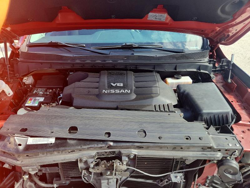 2019 Nissan Titan SL