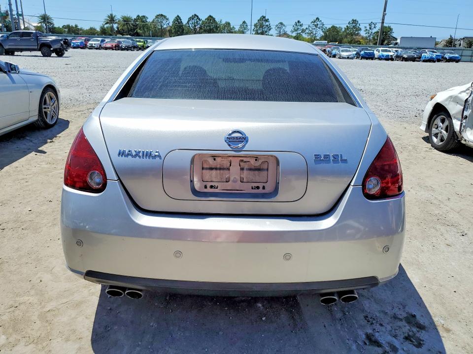2007 Nissan Maxima 3.5 se