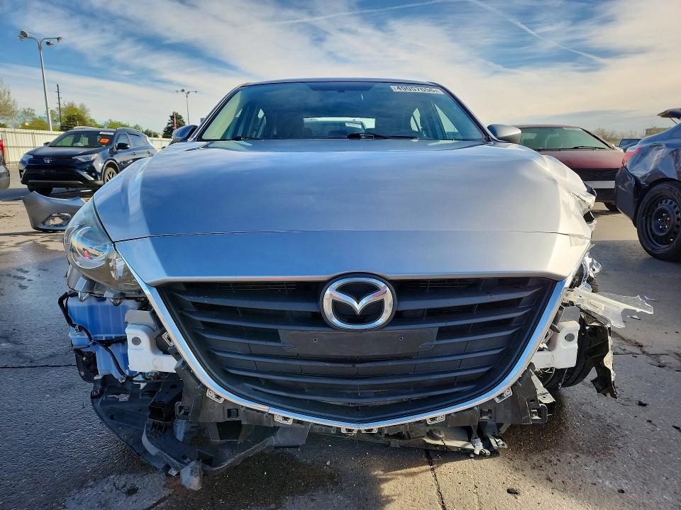 2014 Mazda 3 Touring
