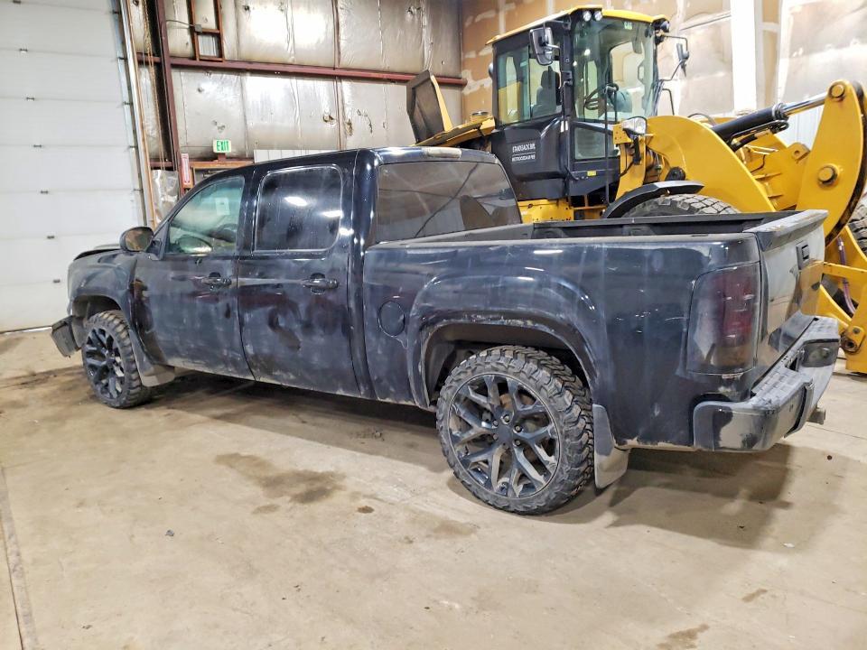 2008 GMC New Sierra K1500 Denali