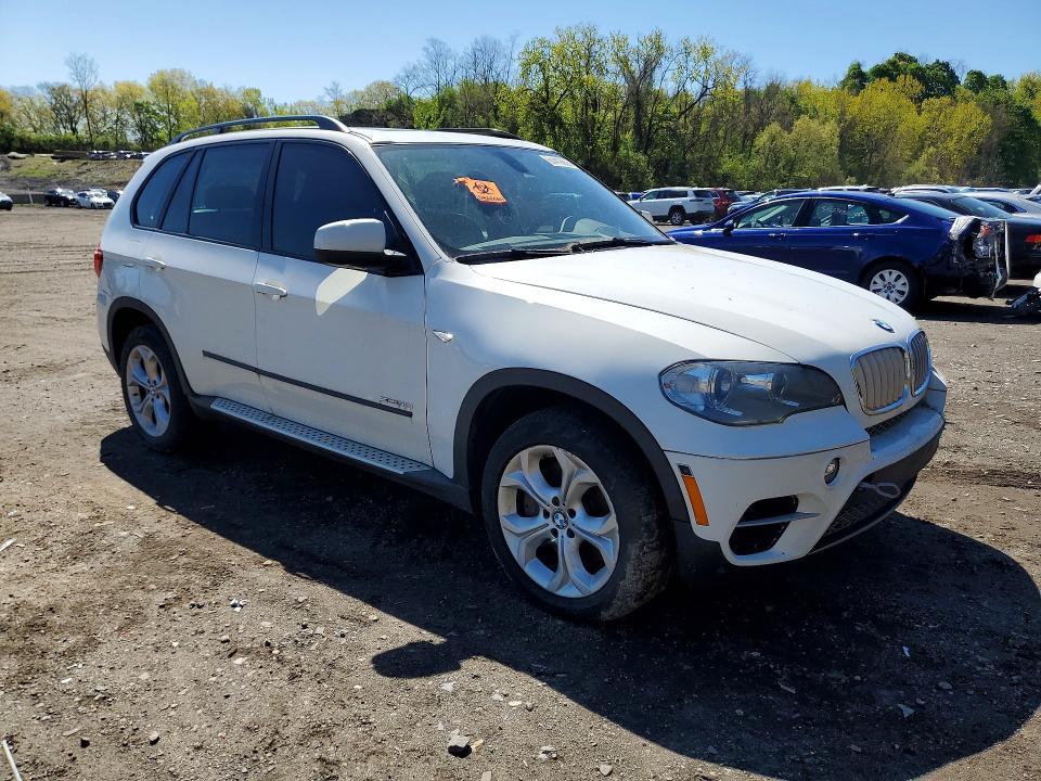 2012 BMW X5 Xdrive50i