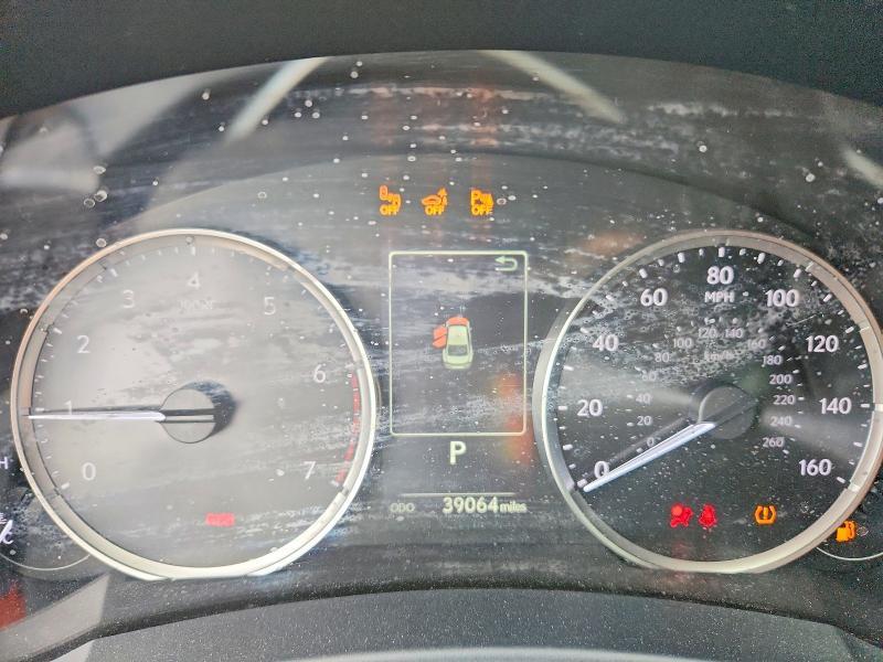 2023 Lexus Is 300 Base