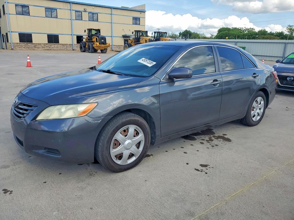 2007 Toyota Camry le