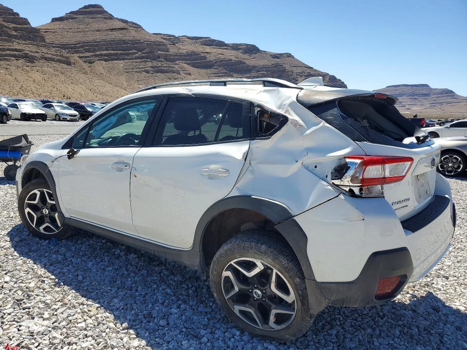 2019 Subaru Crosstrek Premium