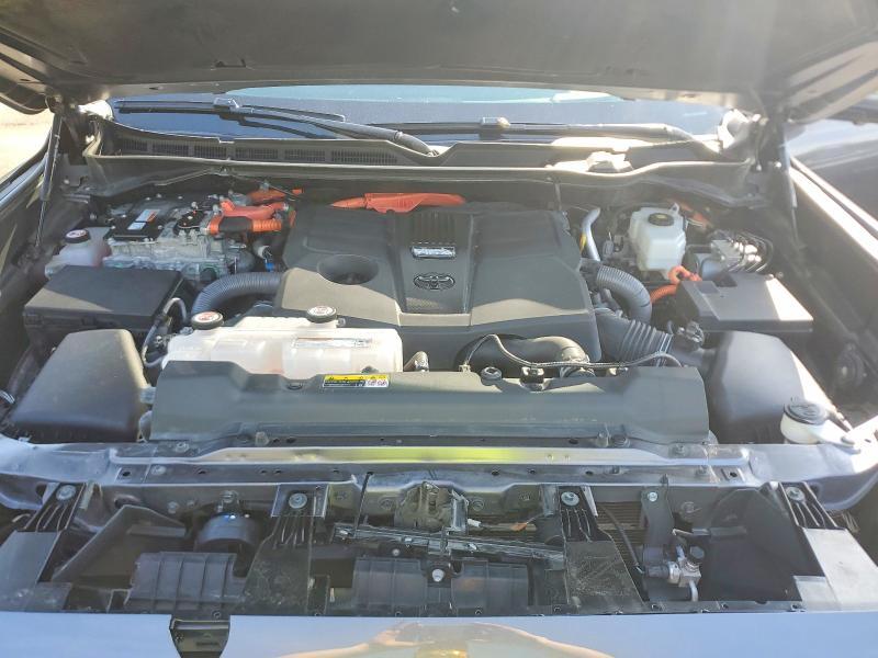 2023 Toyota Sequoia 4WD Hybrid  Capstone