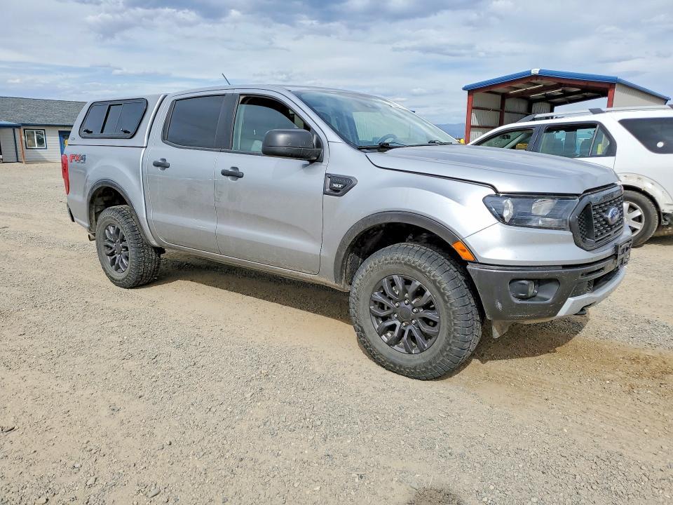 2020 Ford Ranger XL