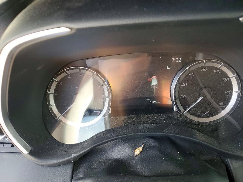 2026 Toyota Highla xle