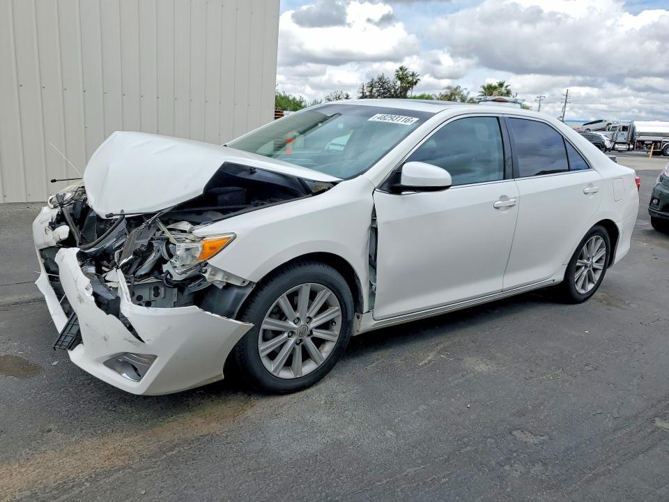 2014 Toyota Camry xle
