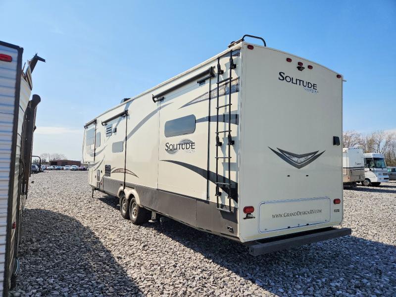 2019 Grand Design Solitude Camper