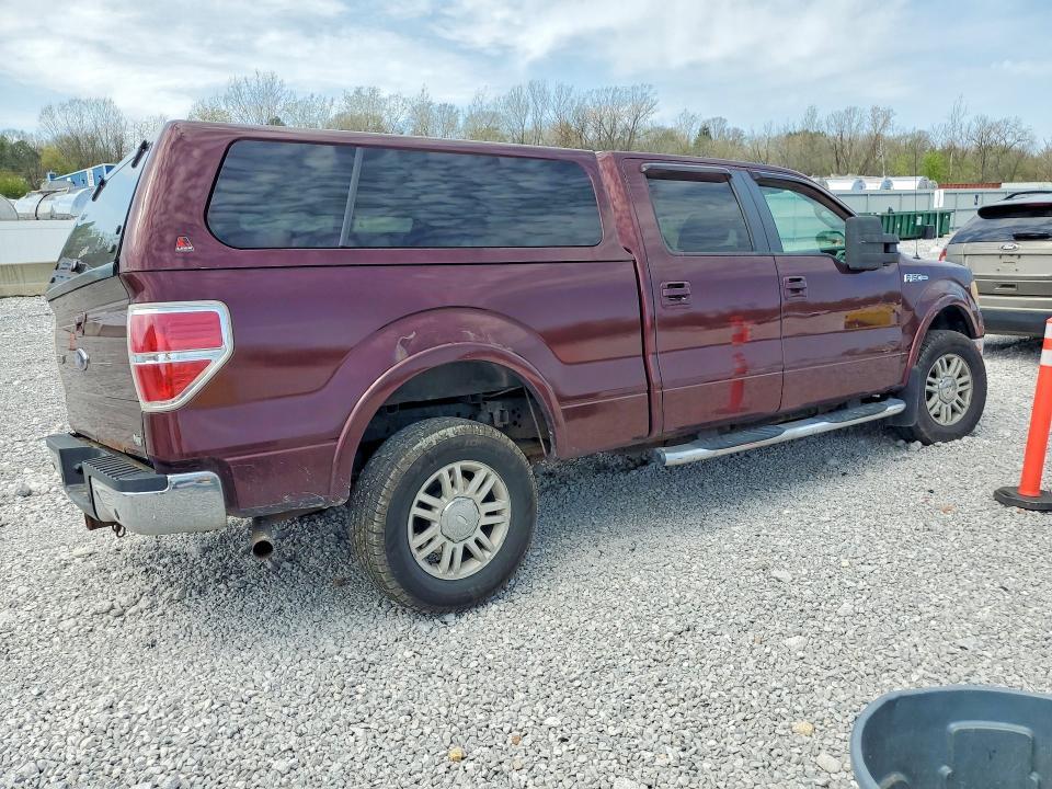 2010 Ford F150 Supercrew