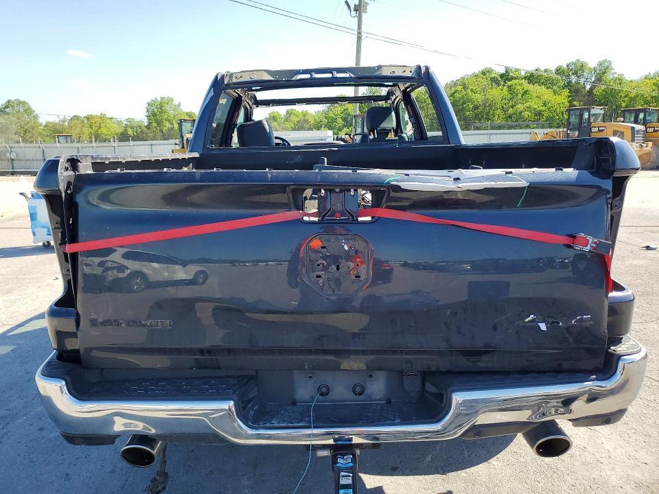 2021 Dodge 1500 Laramie