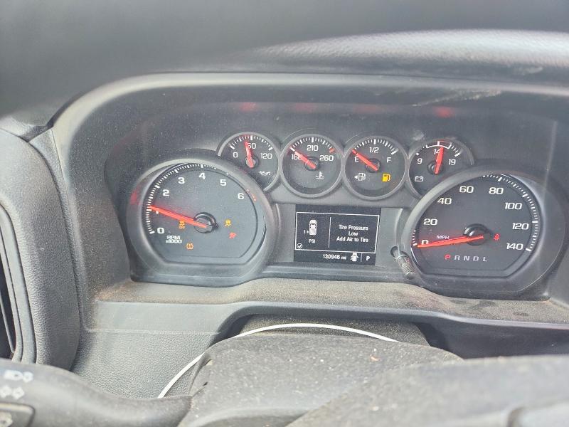 2021 Chevrolet Silverado C2500 Heavy Duty