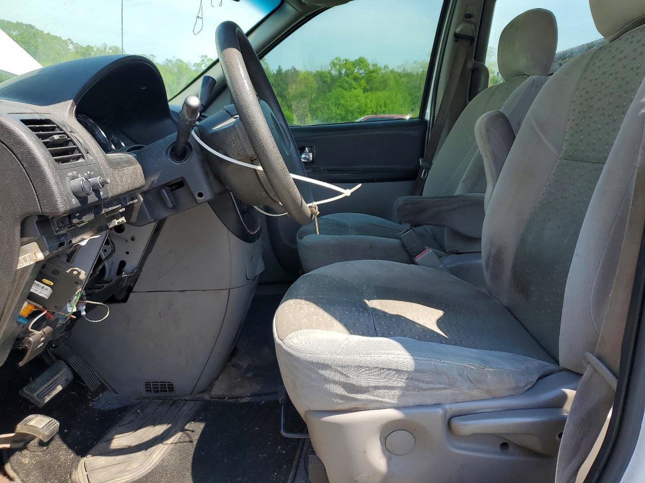 2005 Chevrolet Uplander