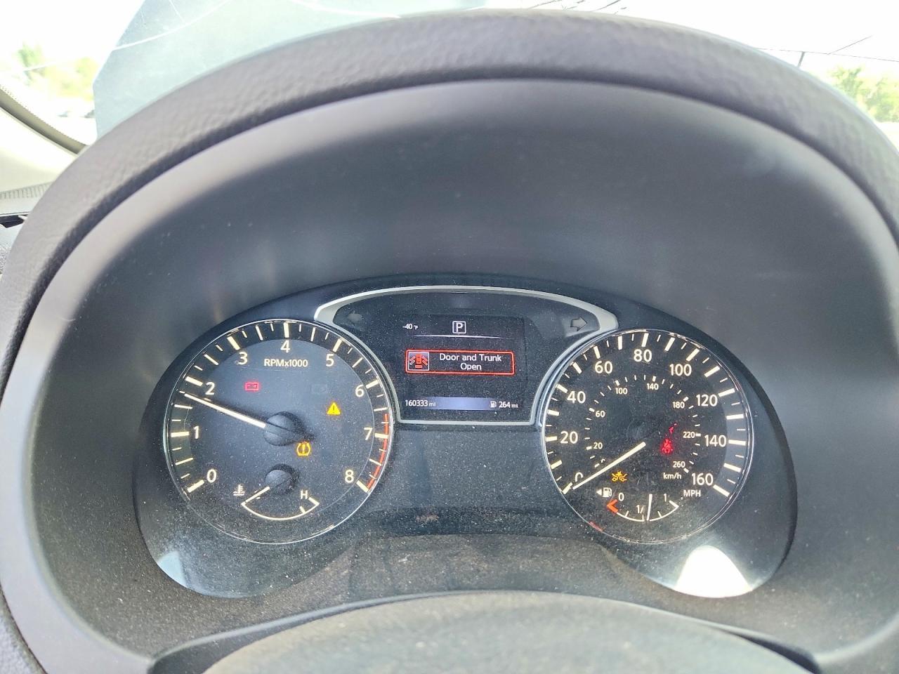2018 Nissan Altima 2.5 s