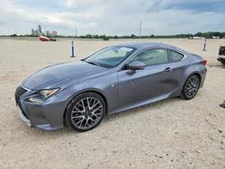 2016 Lexus Rc 200t for sale in New Braunfels, TX
