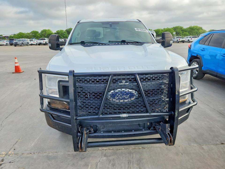 2020 Ford F250 Super Duty