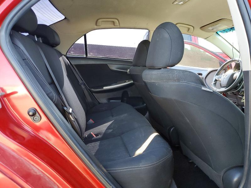 2013 Toyota Corolla s