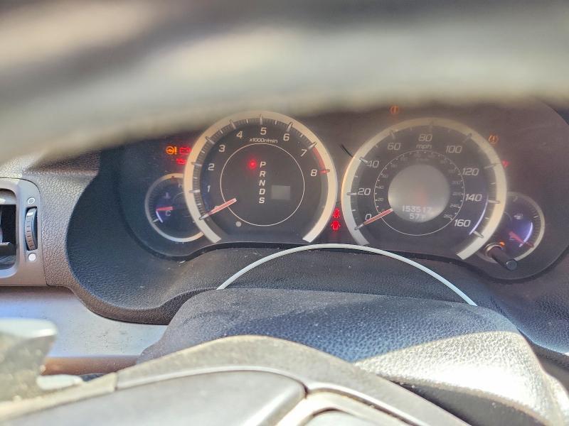 2012 Acura Tsx Tech