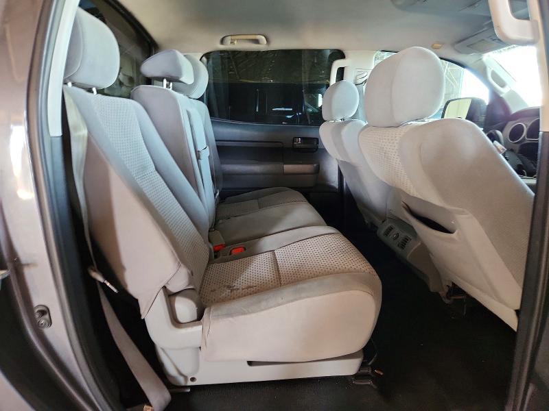 2012 Toyota Tundra Crewmax SR5