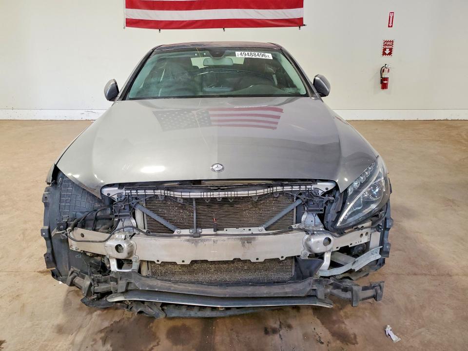 2016 Mercedes-Benz C 300 4matic
