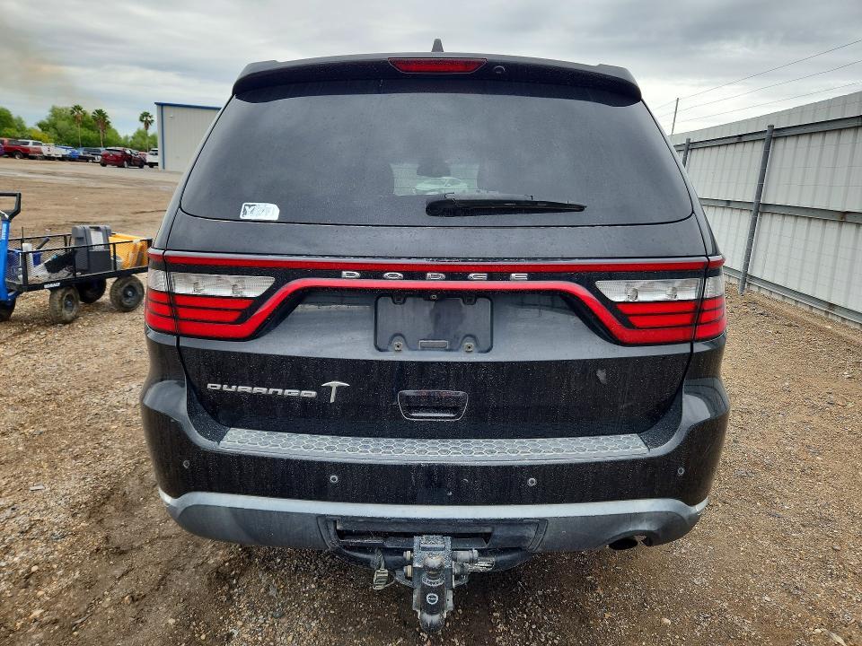 2015 Dodge Durango sxt