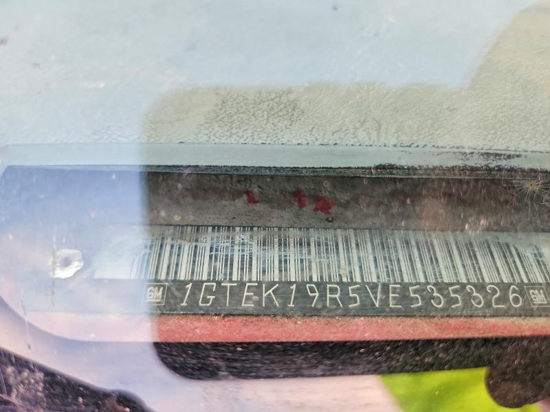 1997 GMC Sierra K1500