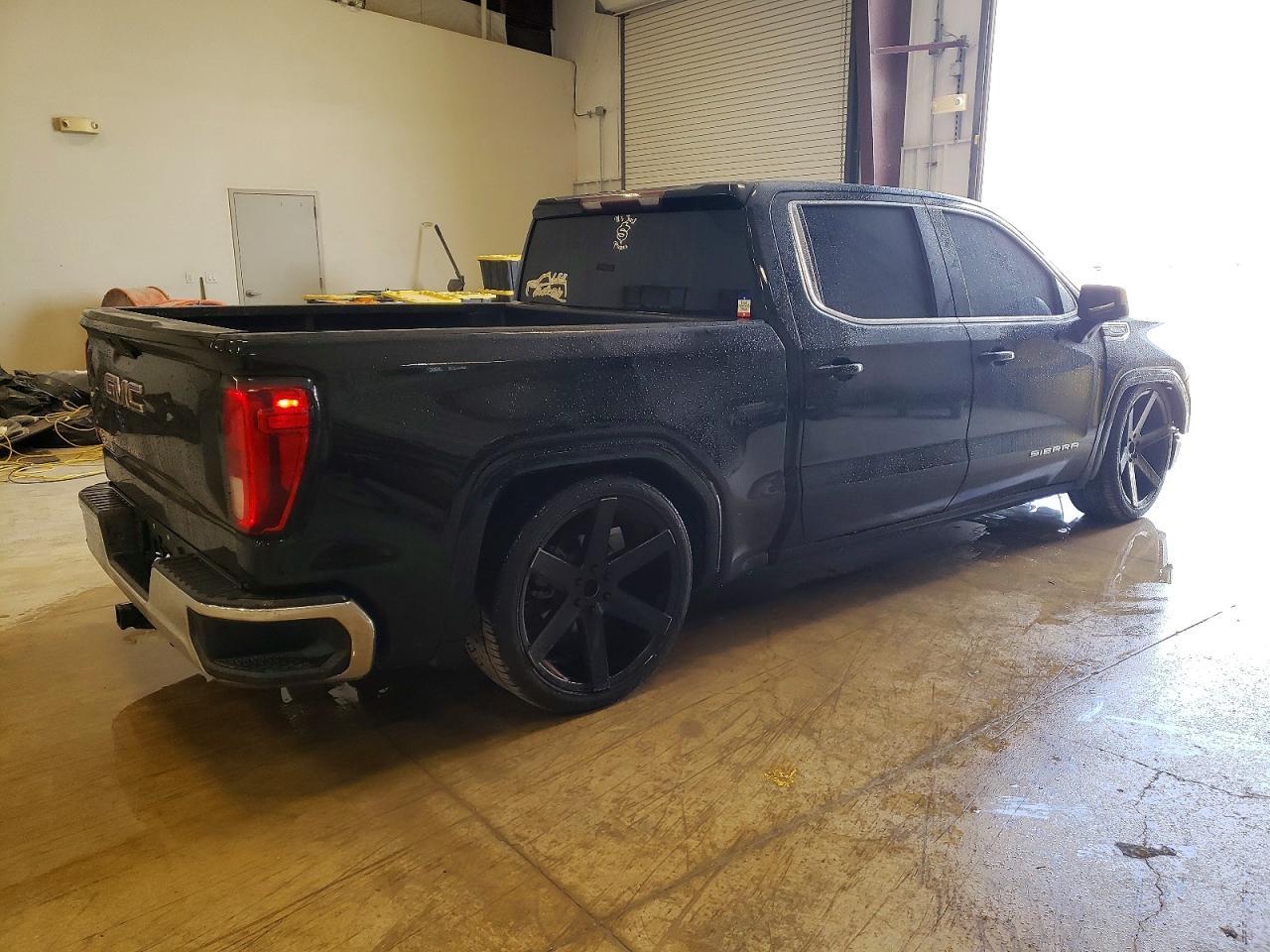 2020 GMC Sierra C1500 SLE