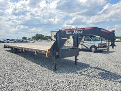 Salvage trucks for sale at Arcadia, FL auction: 2025 Trailmaxx MAX27-40 Equipment Trailer