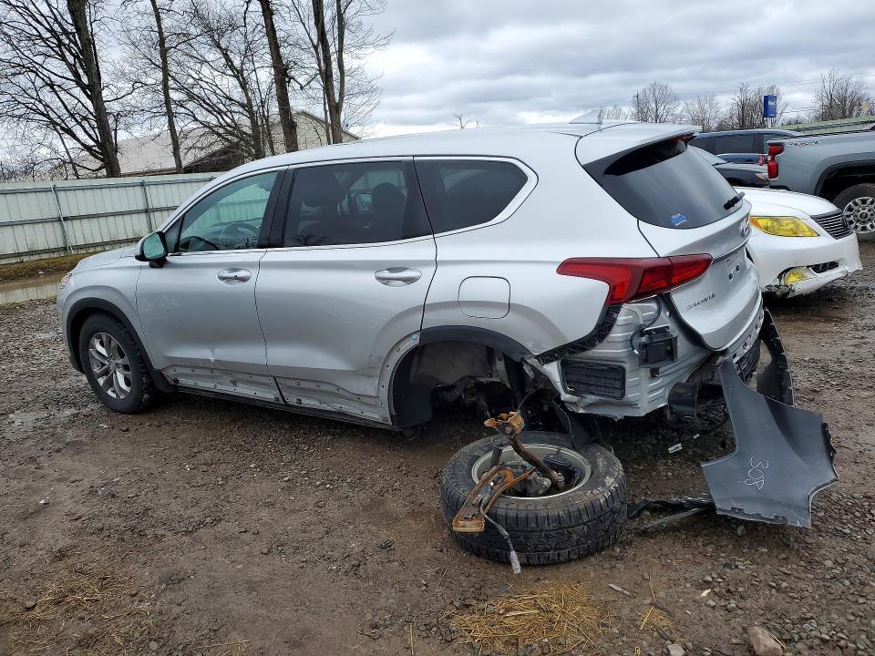 2019 Hyundai Santa fe sel 2.4l