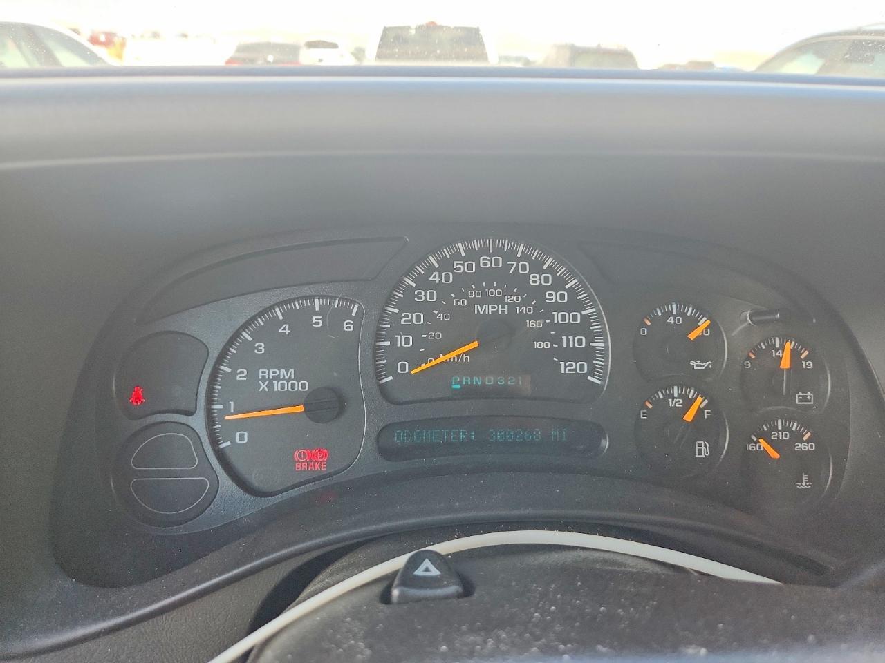 2004 Chevrolet Tahoe K1500