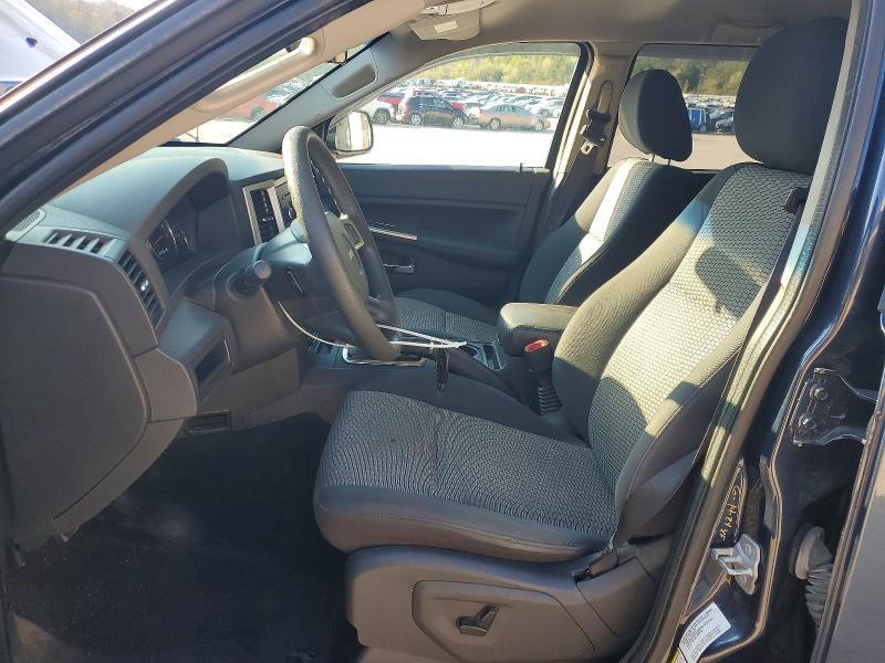 2010 Jeep Grand Cherokee Laredo