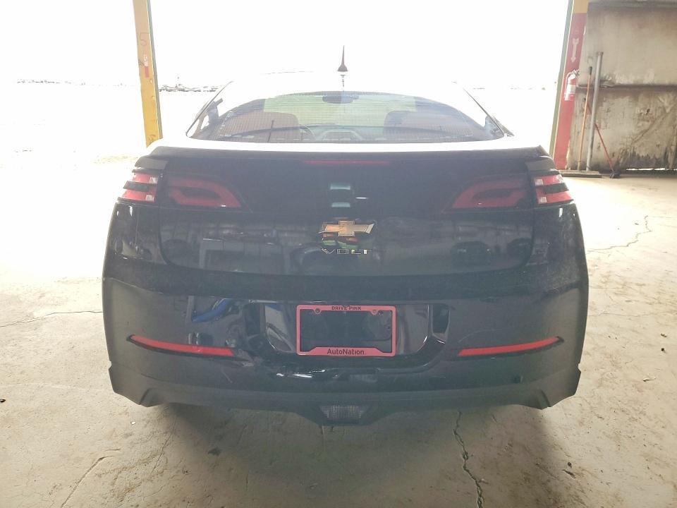 2014 Chev Volt