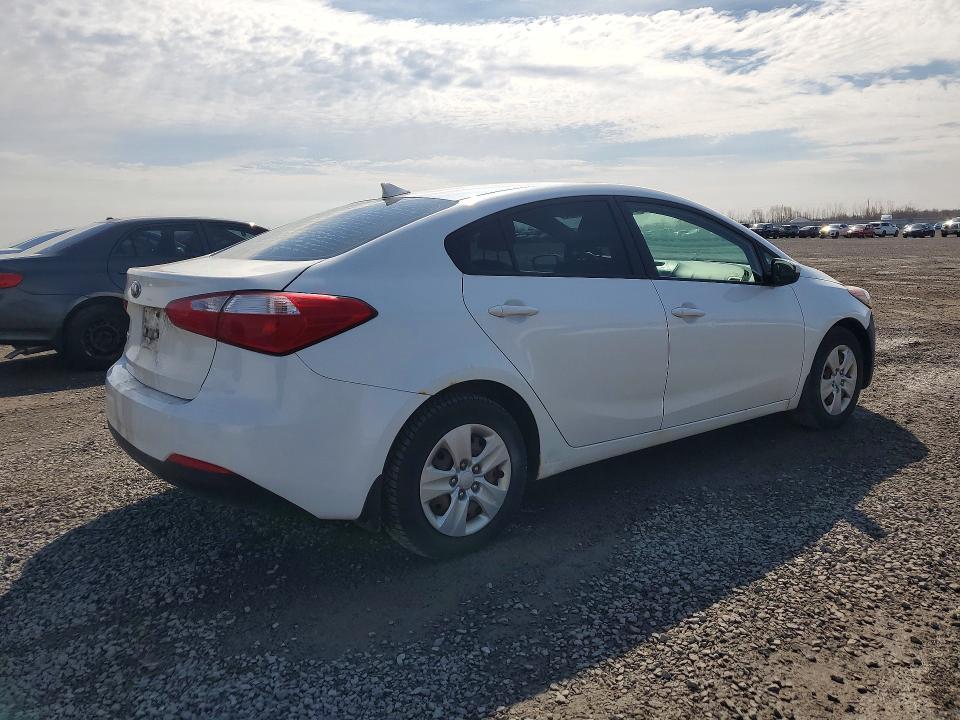 2014 KIA Forte lx 4DR