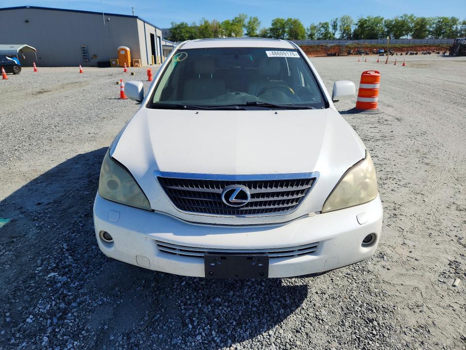 2006 Lexus Rx 400h Base