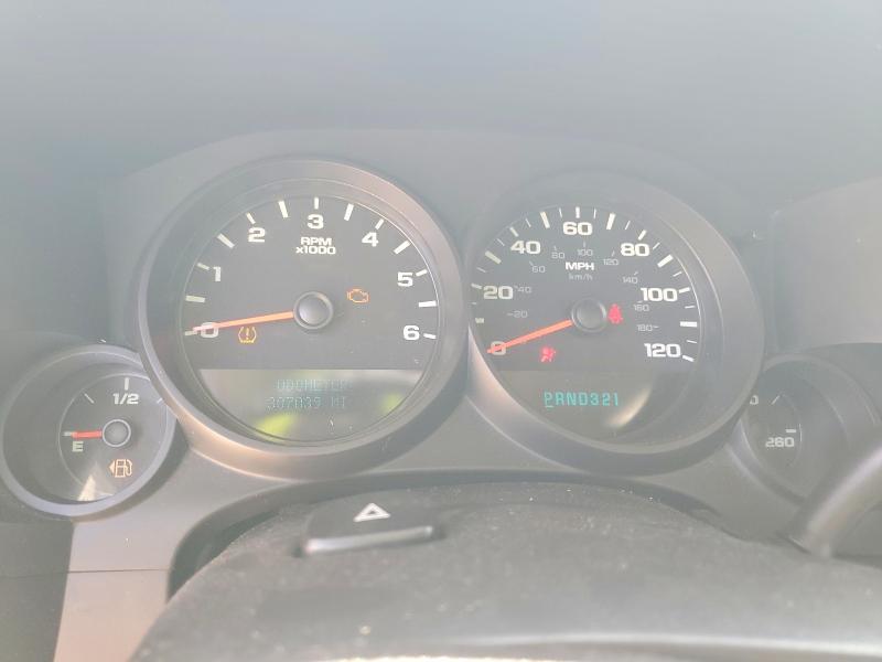2010 Chevrolet Silverado C1500 LS