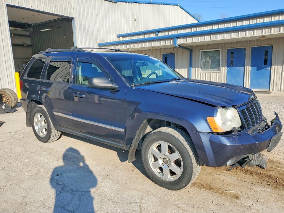 2010 Jeep Grand Cherokee Laredo