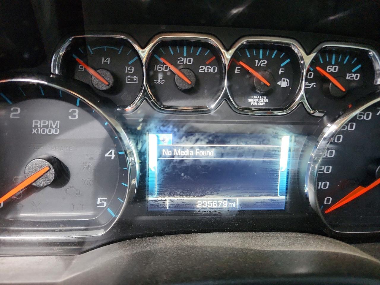 2018 GMC Sierra K2500 SLT