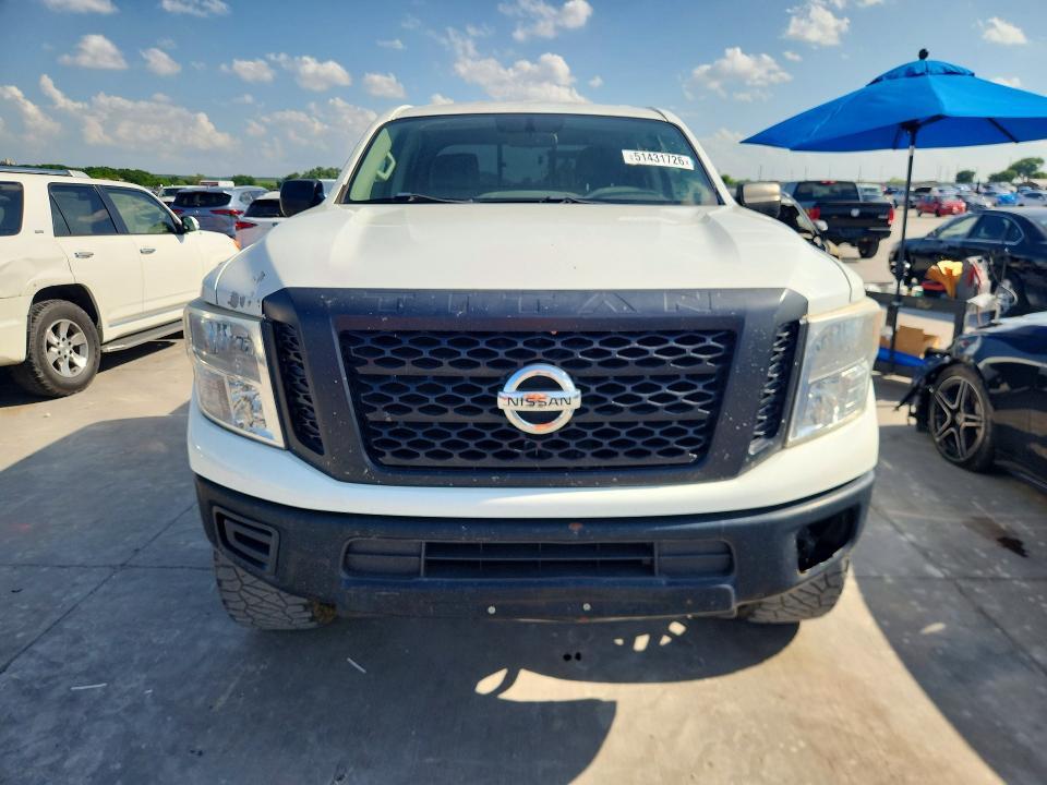 2017 Nissan Titan XD S
