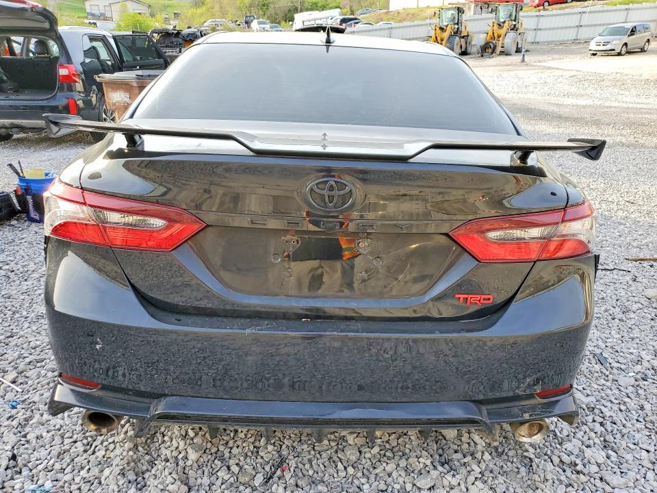 2021 Toyota Camry trd