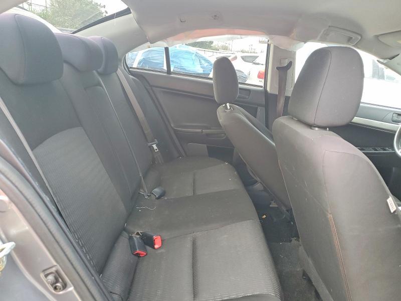 2012 Mitsubishi Lancer es