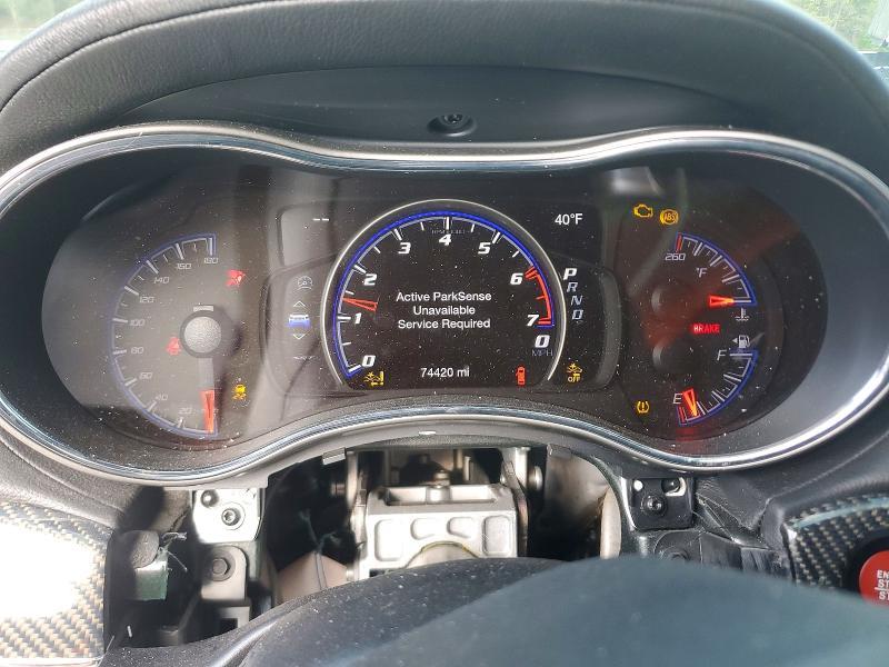 2018 Jeep Grand Cherokee Srt-8