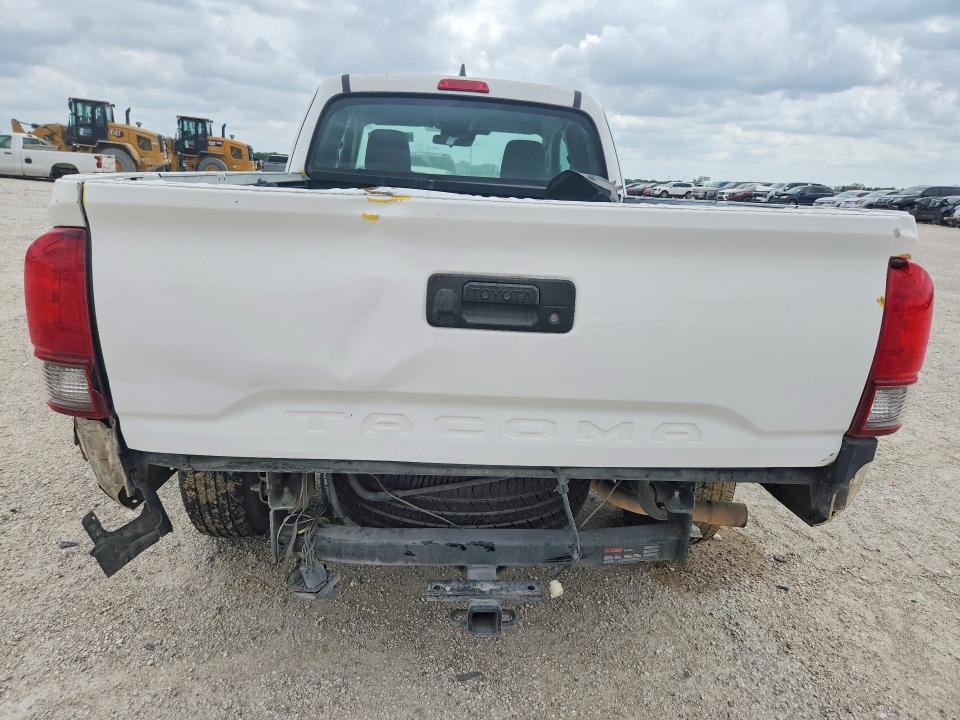 2018 Toyota Tacoma SR