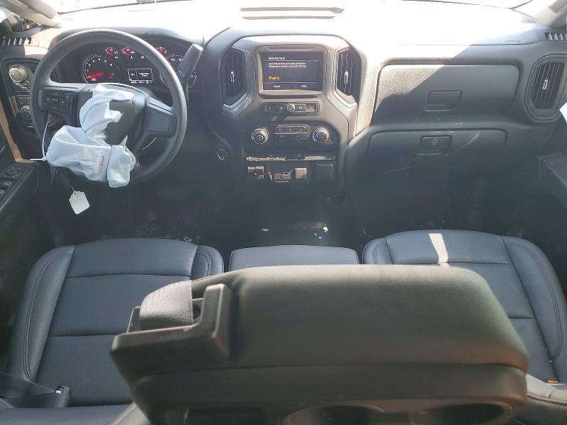 2024 Chev Rolet Silverado HD Utility / Service Truck