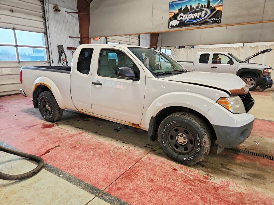 2010 Nissan Frontier XE
