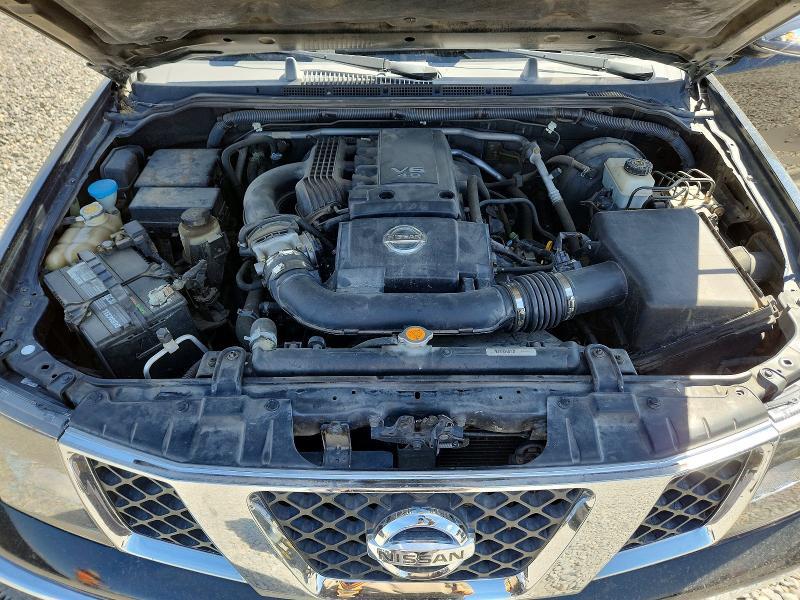2005 Nissan Frontier SE