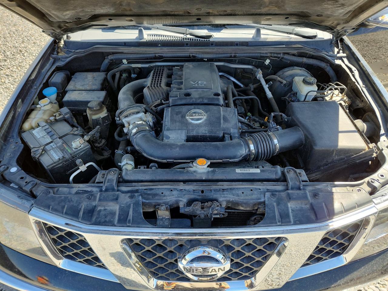 2005 Nissan Frontier SE