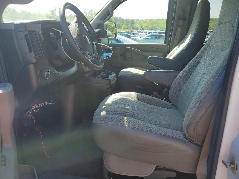 2023 Chevrolet Express G3500 LS